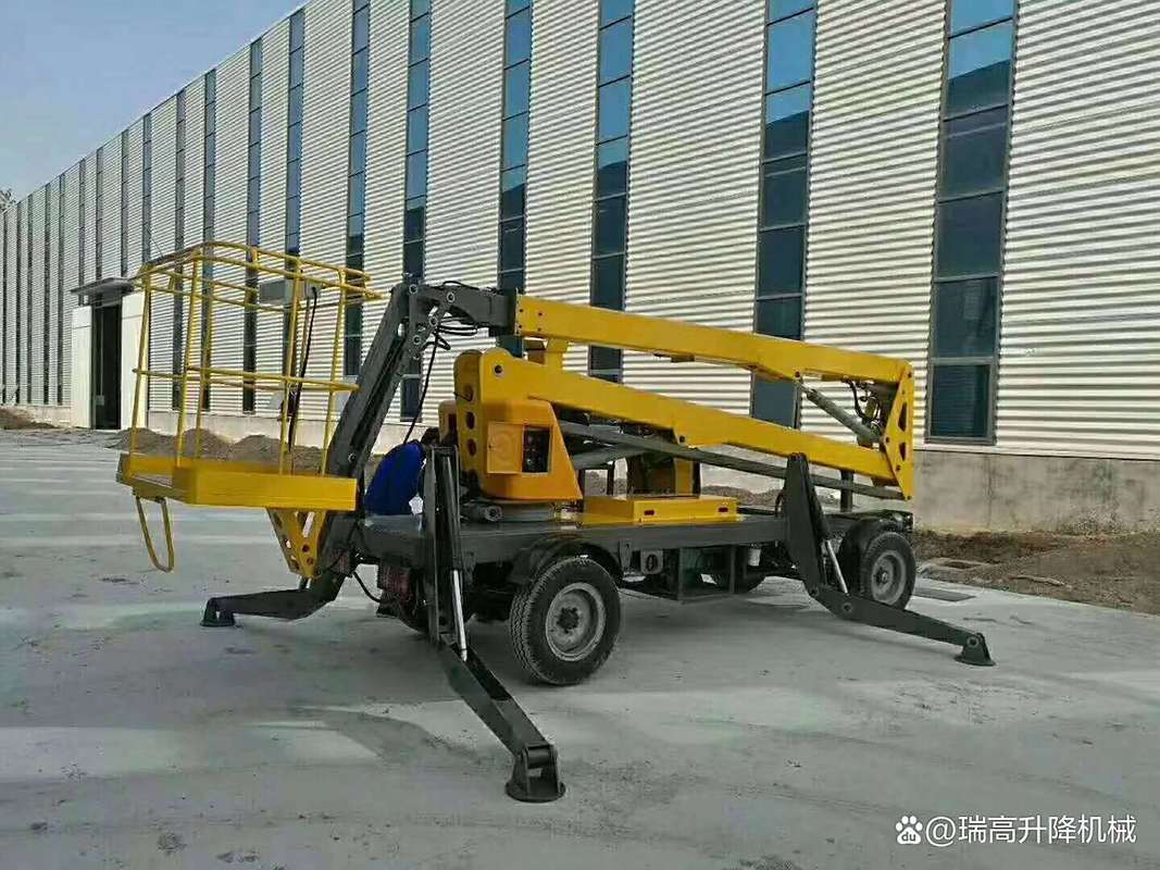 河南液压登车桥 高效物流的液压设备核心